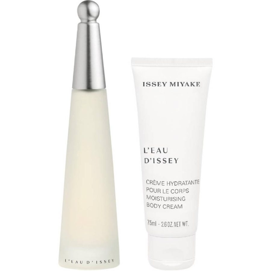 Issey miyake L'EAU D'ISSEY CASE 3 pcs