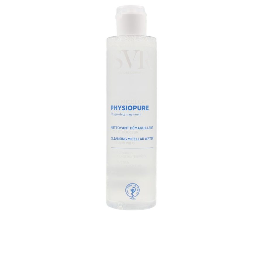 Svr laboratoire dermatologique PHYSIOPURE eau micellaire