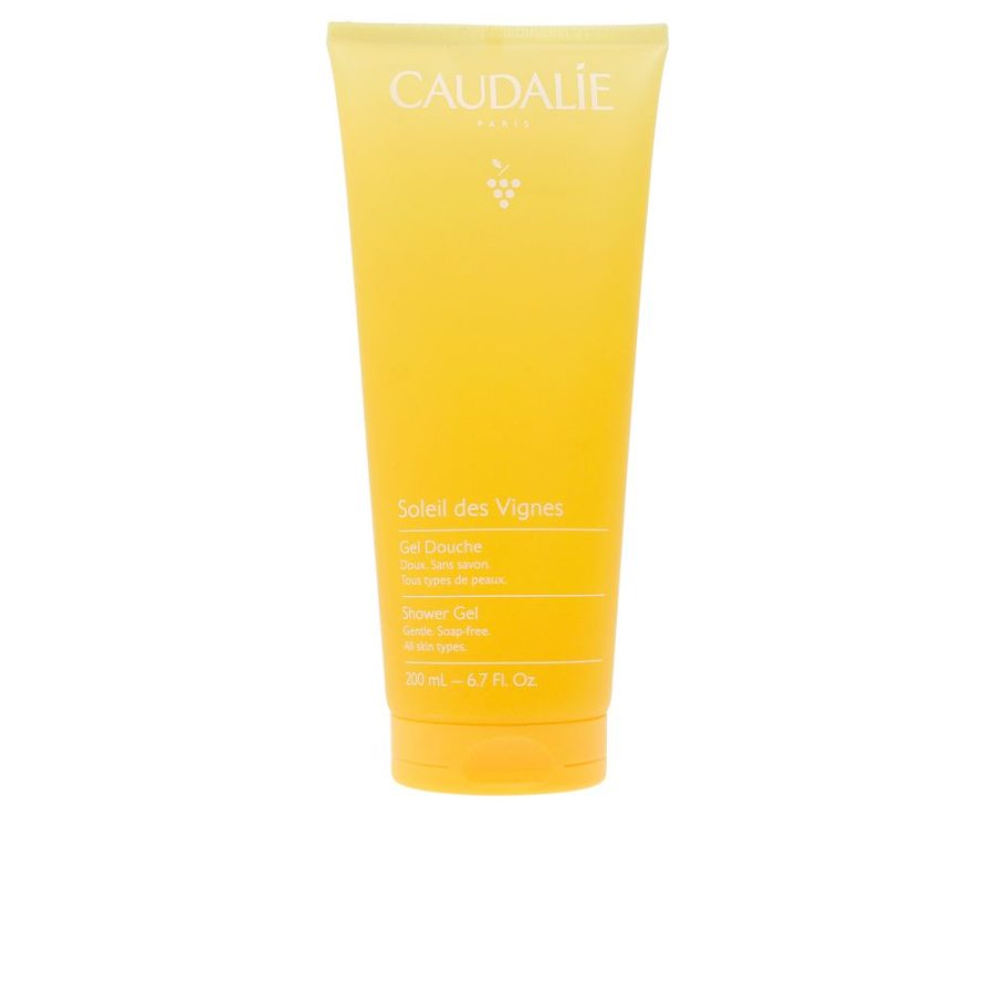 Caudalie SOLEIL DES VIGNES gel de ducha 200 ml