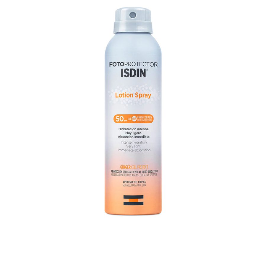 Isdin FOTOPROTECTOR lotion spray SPF50+ 200 ml