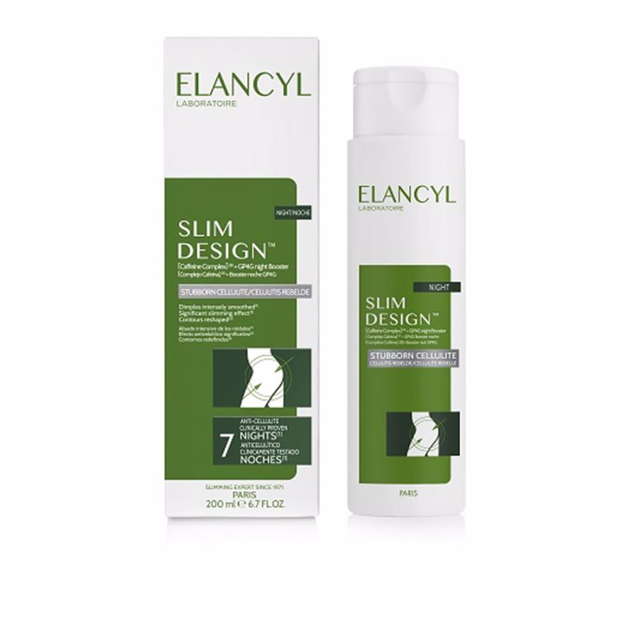 ELANCYL SLIM DESIGN NIGHT reducing gel 200 ml