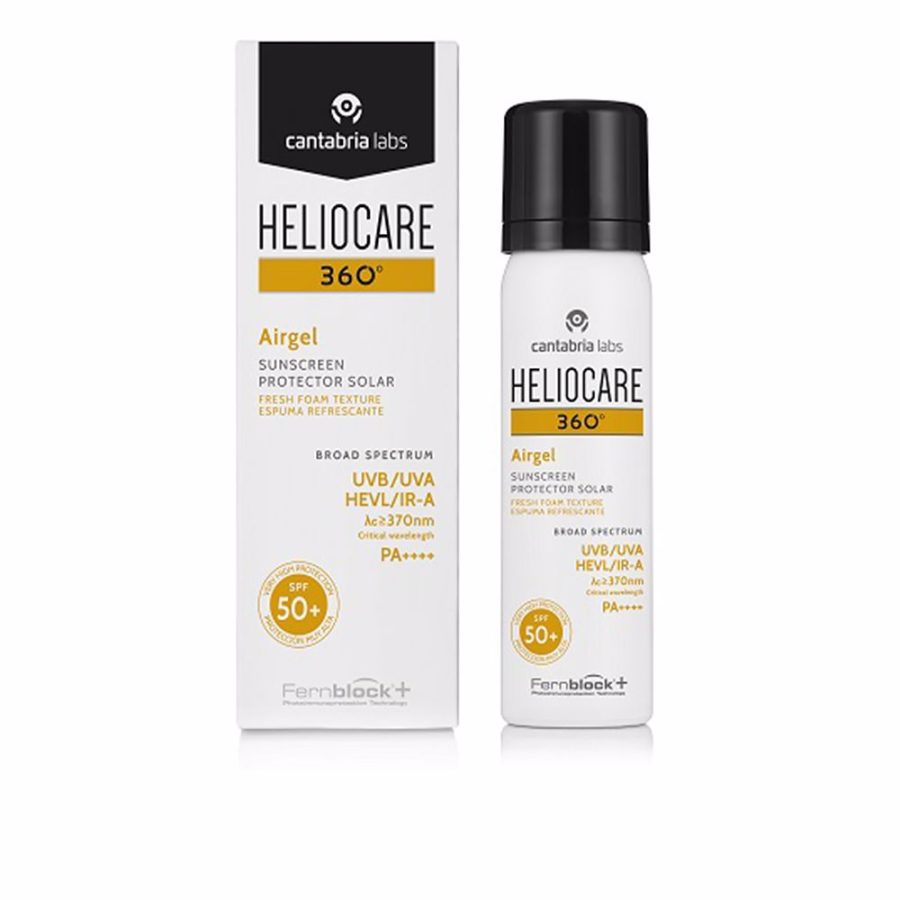 HELIOCARE 360° refreshing foam sunscreen SPF50+ 60 ml