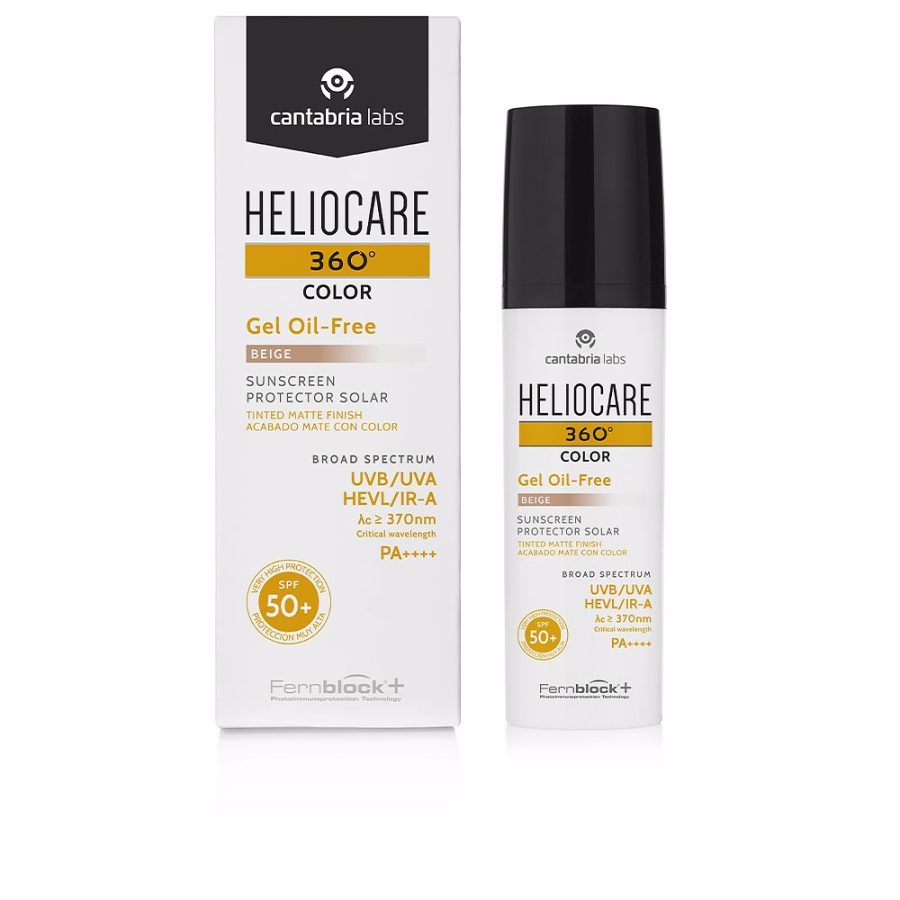 Heliocare HELIOCARE 360° COLOR SPF50+