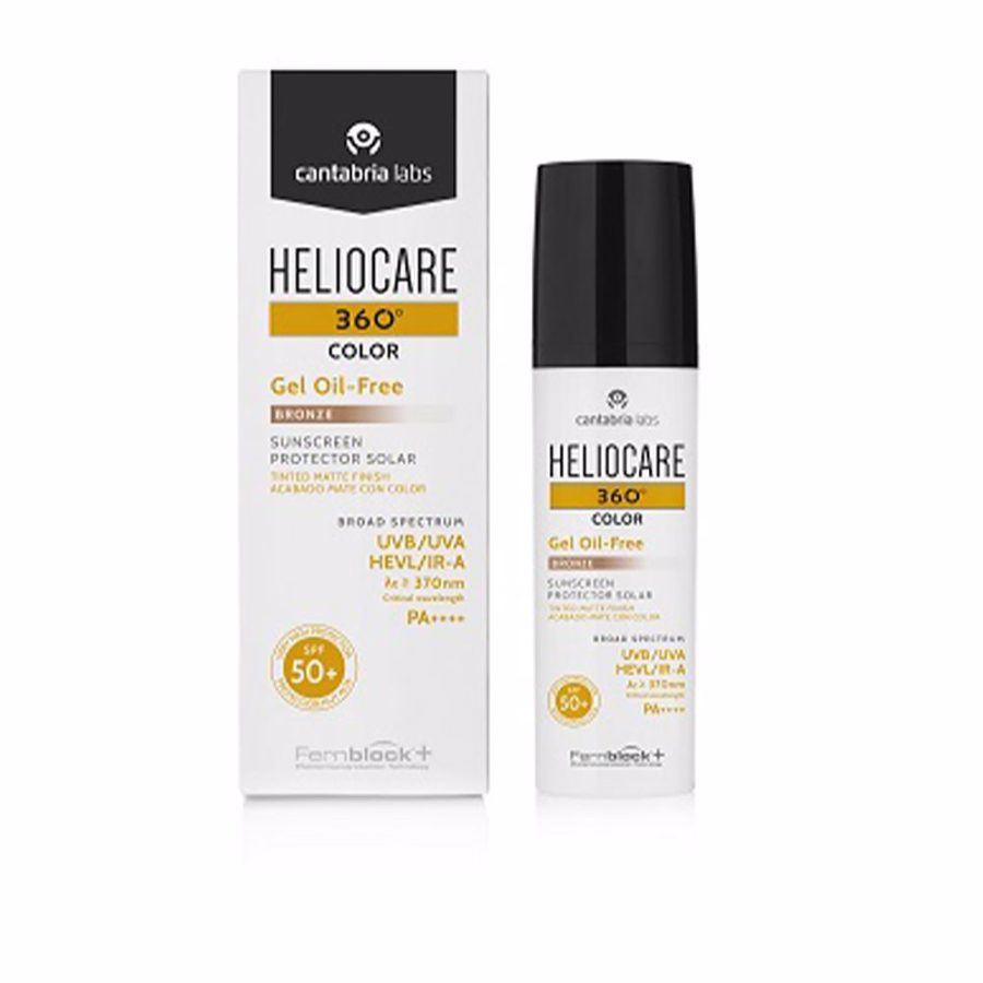 Heliocare HELIOCARE 360° COLOR SPF50+