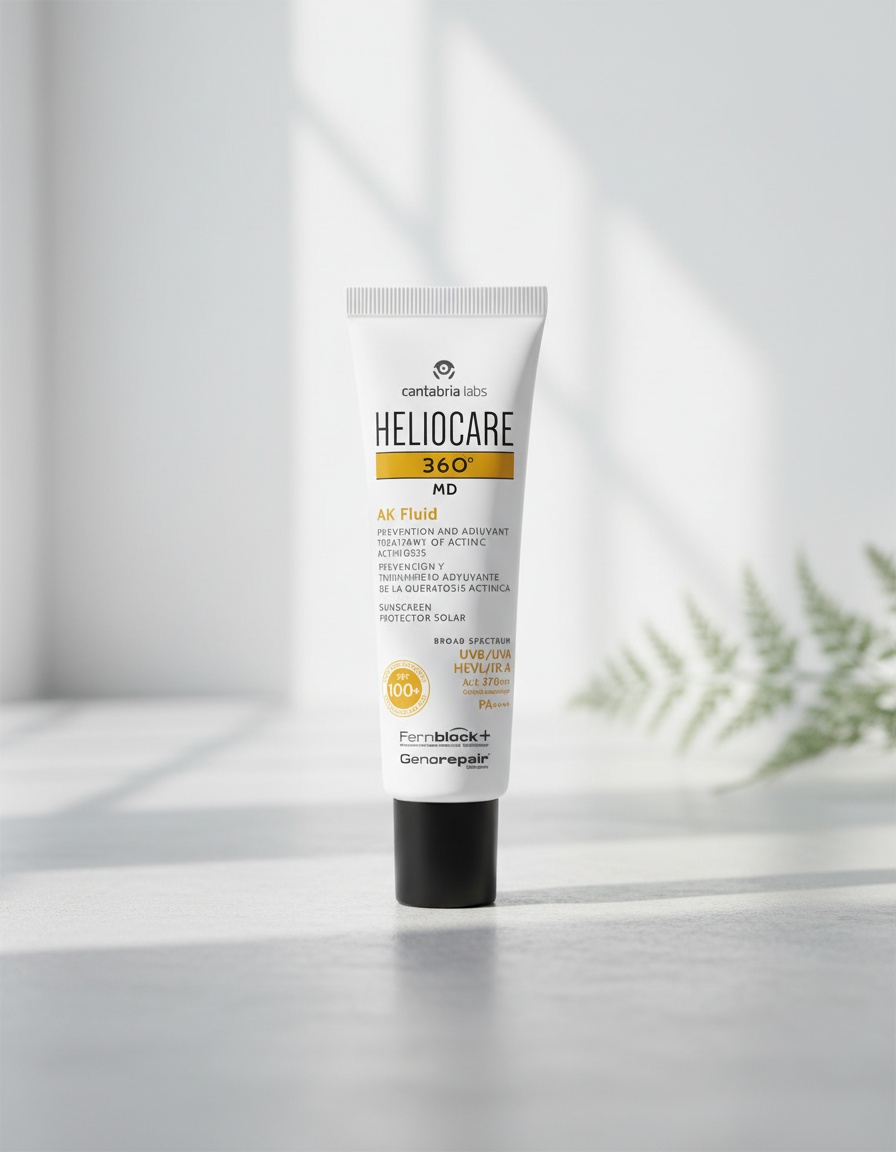 HELIOCARE 360° MD prevention and adjuvant treatment of actinic keratosis SPF100+ 50 ml 2 HELIOCARE 360° MD prevention and adjuvant treatment of actinic keratosis SPF100+ 50 ml - Image 2