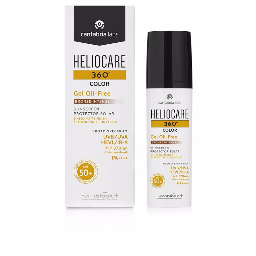 Heliocare HELIOCARE 360° COLOR SPF50+