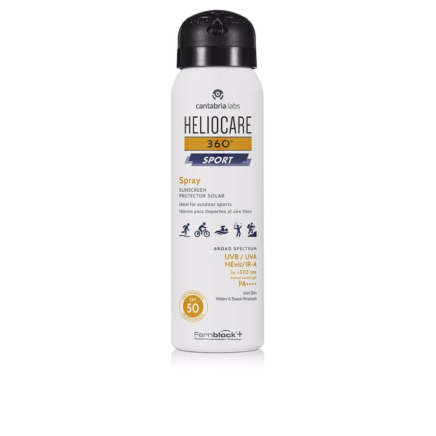 HELIOCARE 360° SPORT sunscreen spray SPF50 100 ml