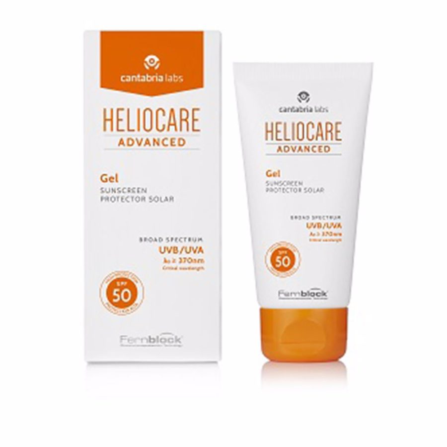 HELIOCARE ADVANCED sunscreen gel SPF50 50 ml