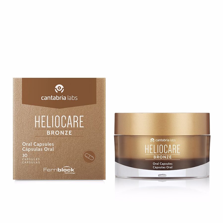 HELIOCARE ADVANCED oral bronze capsules 30 u