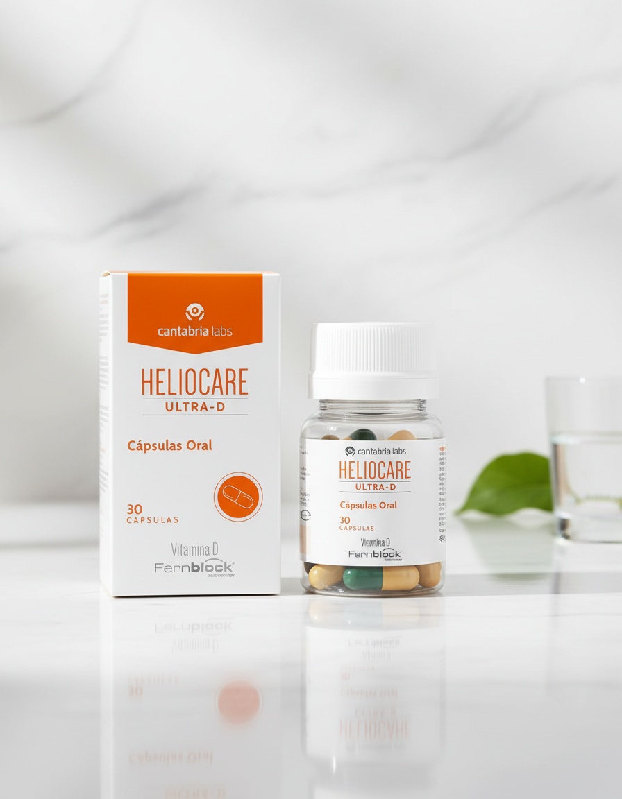 HELIOCARE ULTRA-D oral capsules 30 units 2 HELIOCARE ULTRA-D oral capsules 30 units - Image 2