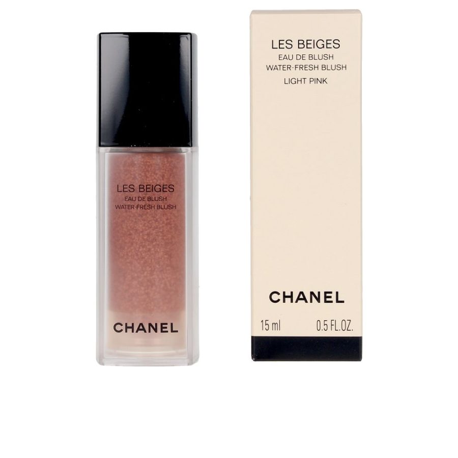 Chanel LES BEIGES water-fresh blush #light