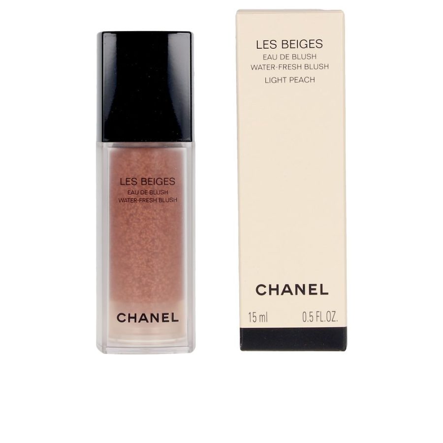 Chanel LES BEIGES water-fresh blush #light