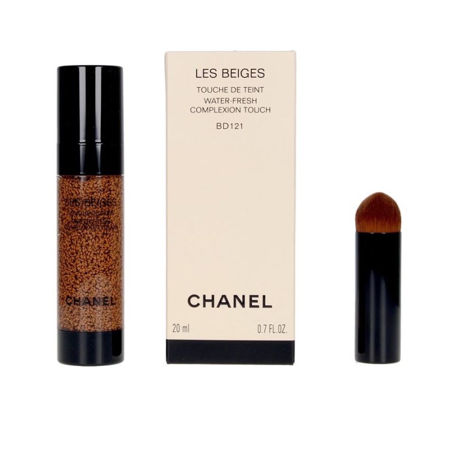 Chanel LES BEIGES water-fresh complexion touch #bd121