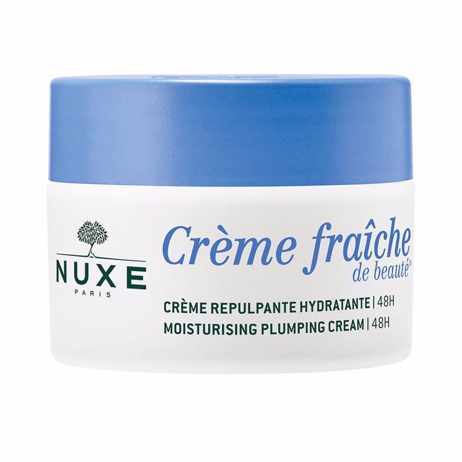 Nuxe CRÈME FRAÎCHE crema repulpante hidratante 48h