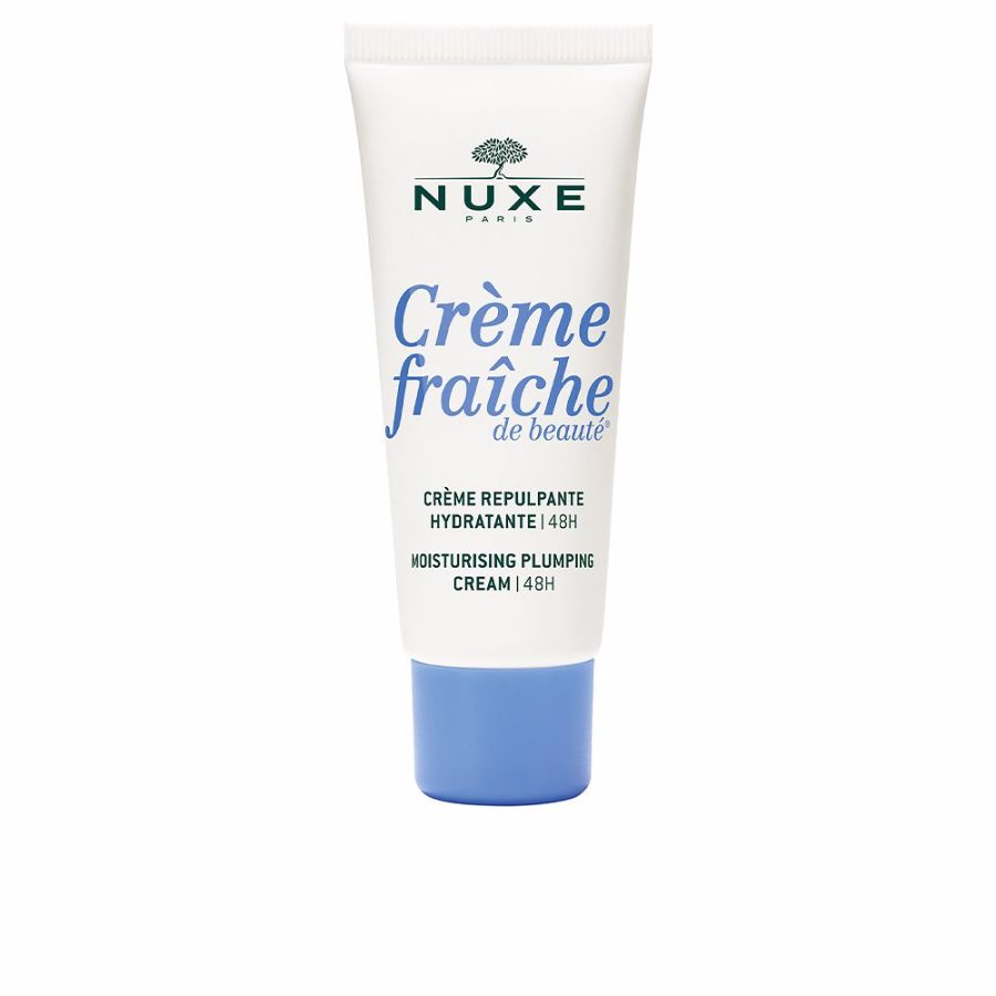 Nuxe CRÈME FRAÎCHE crema repulpante hidratante 48h