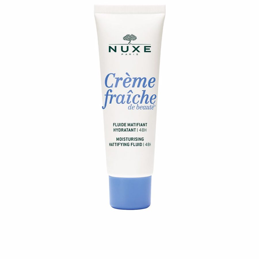 Nuxe CRÈME FRAÎCHE fluido matificante hidratante 50 ml