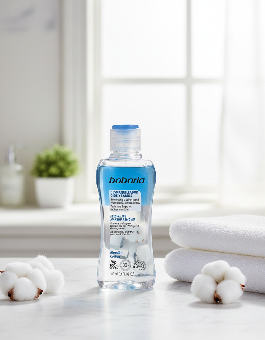 BIPHASE MAKEUP REMOVER eyes-lips 100 ml 2 BIPHASE MAKEUP REMOVER eyes-lips 100 ml - Image 2