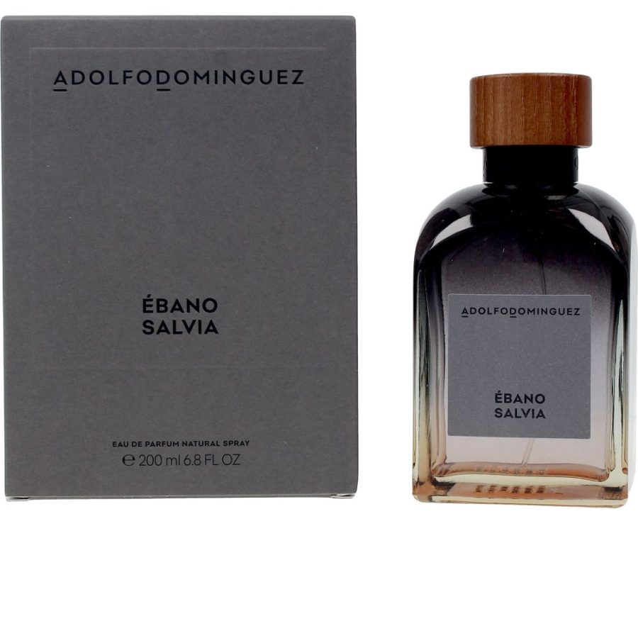 Adolfo dominguez ÉBANO SALVIA Eau de Parfum