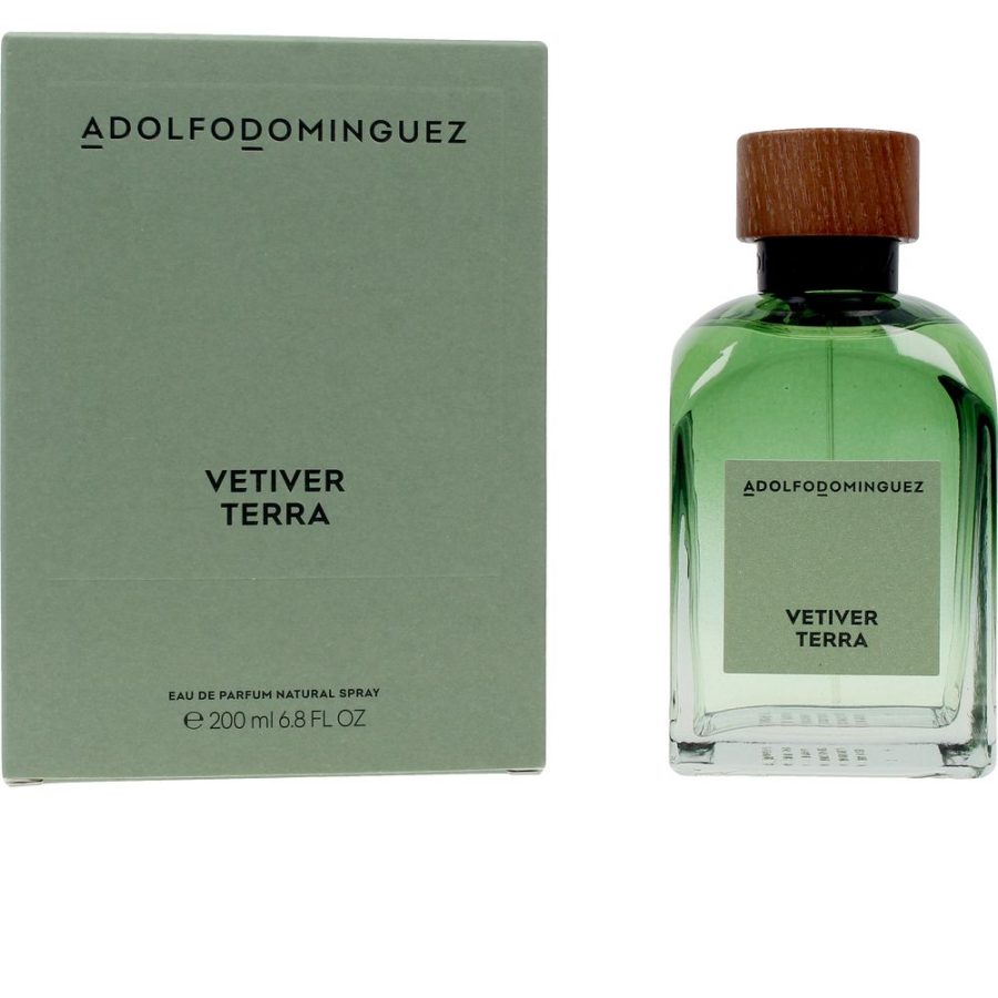 Adolfo dominguez VETIVER TERRA Eau de Parfum