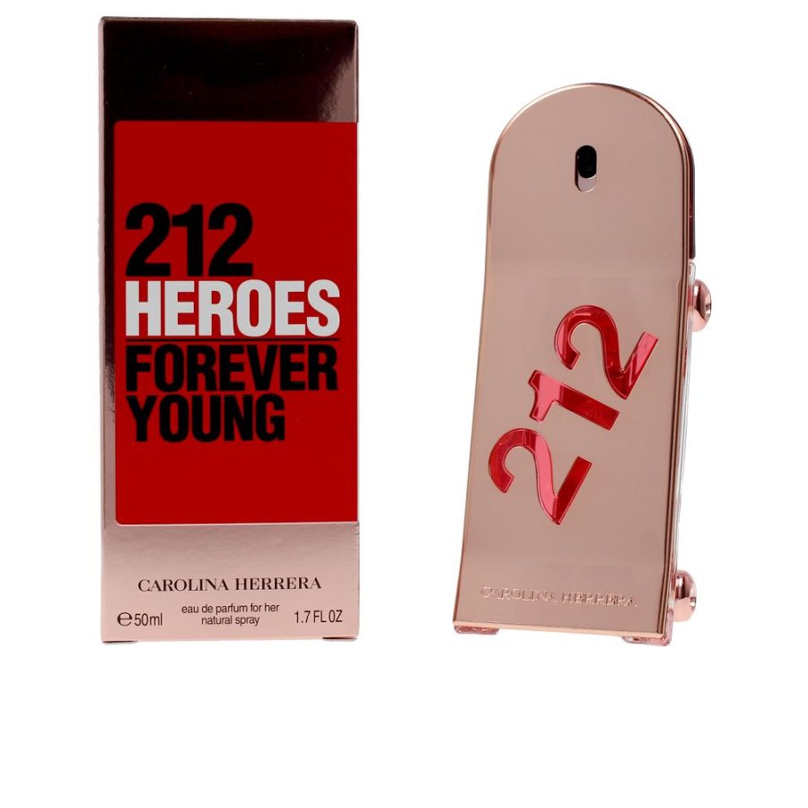 Carolina herrera 212 HEROES FOR HER Eau de Parfum