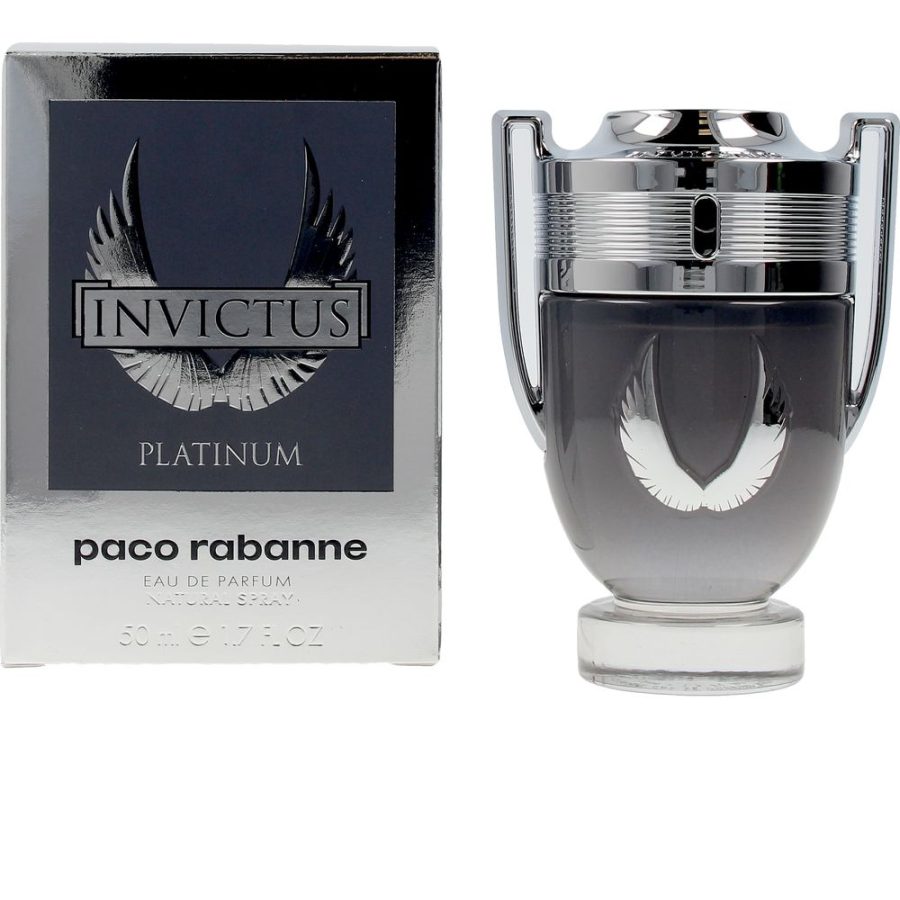 Rabanne INVICTUS PLATINIUM POUR HOMME Eau de Parfum