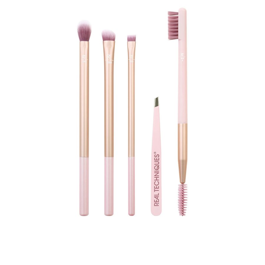 Real techniques Makeup brushes real techniques set