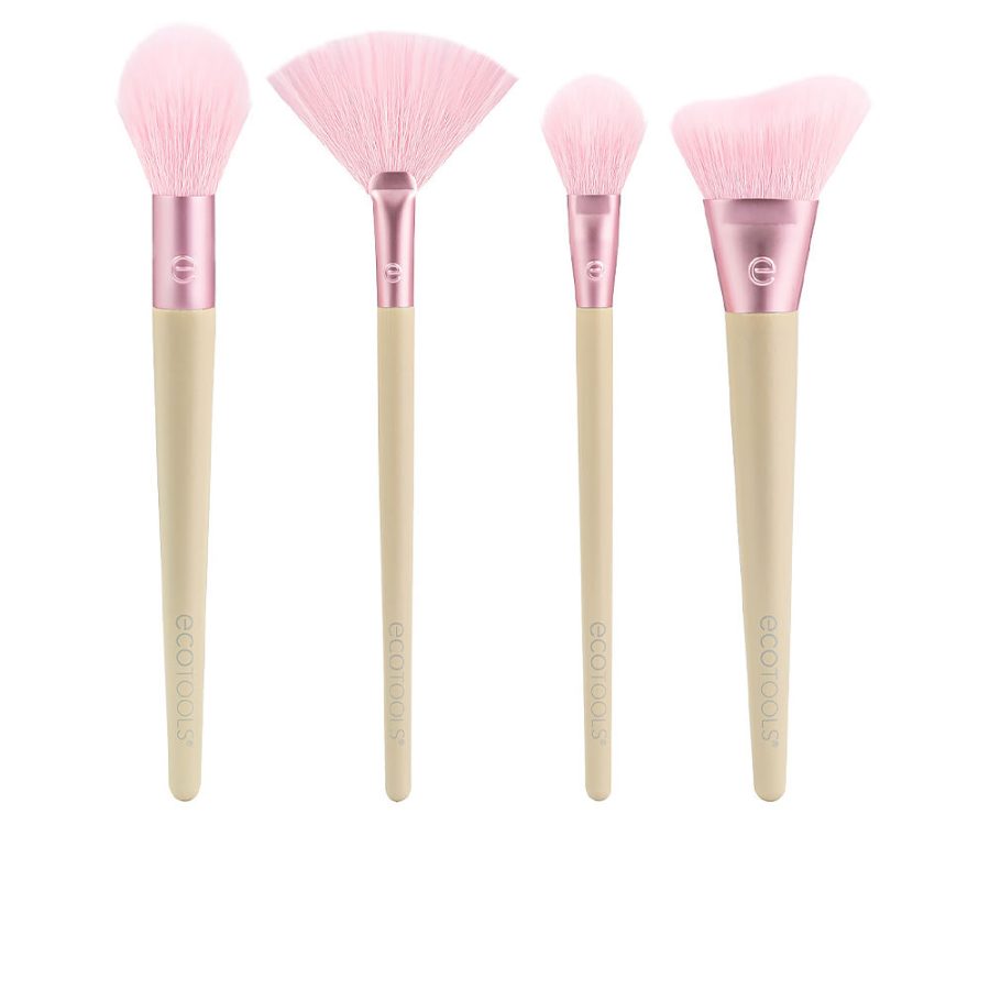 Ecotools Makeup brushes ecotools set