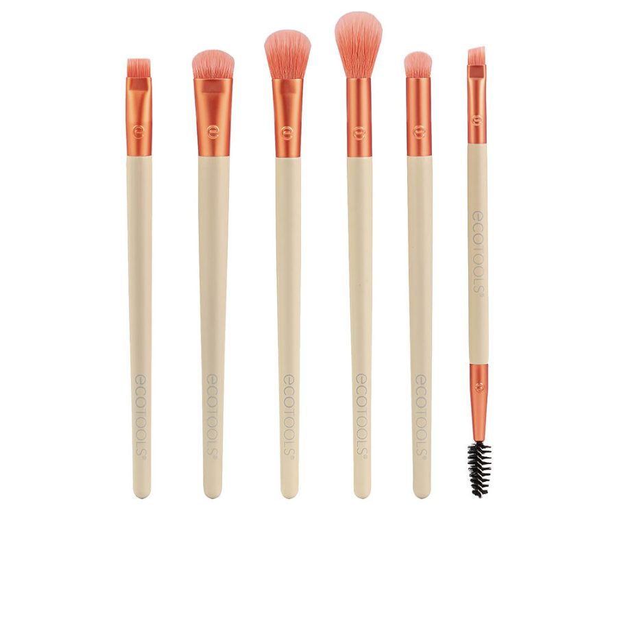 Ecotools Makeup brushes ecotools set