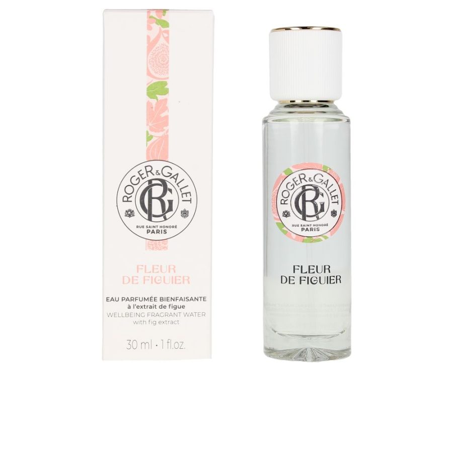 Roger & gallet FLEUR DE FIGUIER agua perfumada bienestar