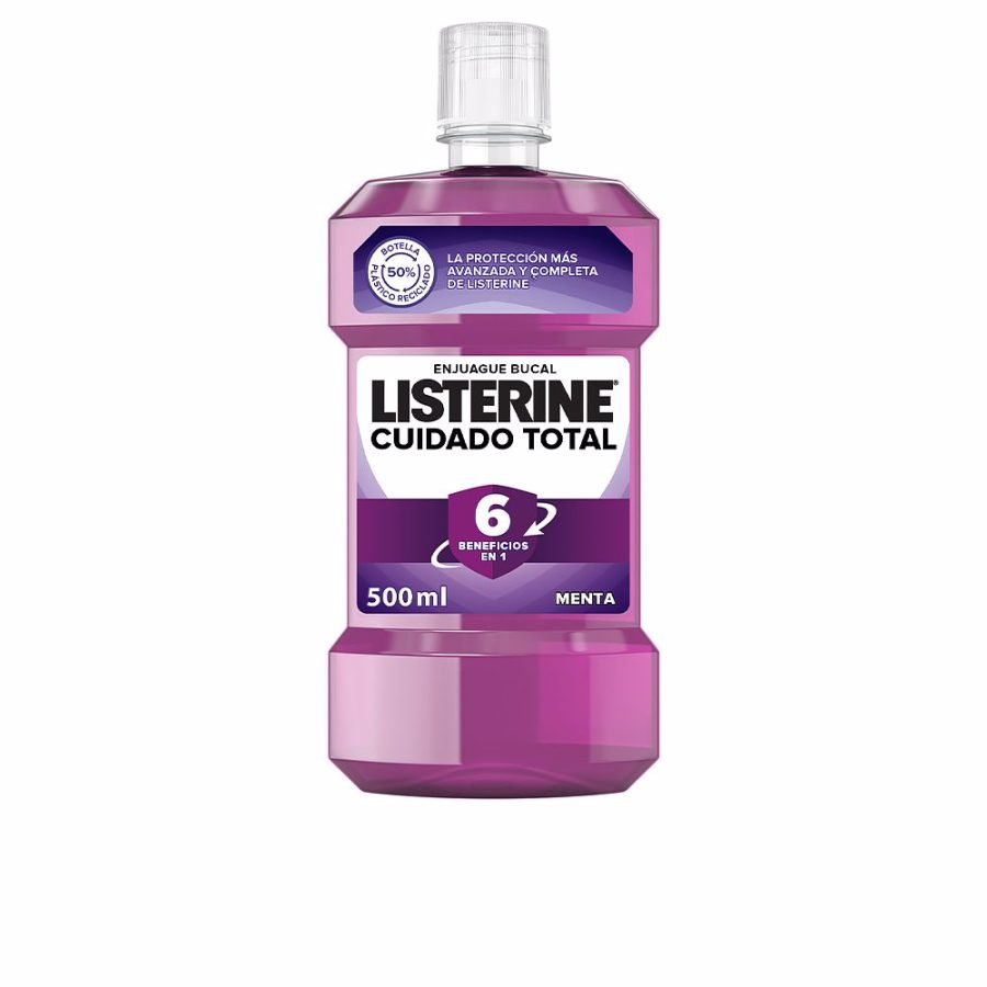 Listerine TOTAL CARE enjuague bucal