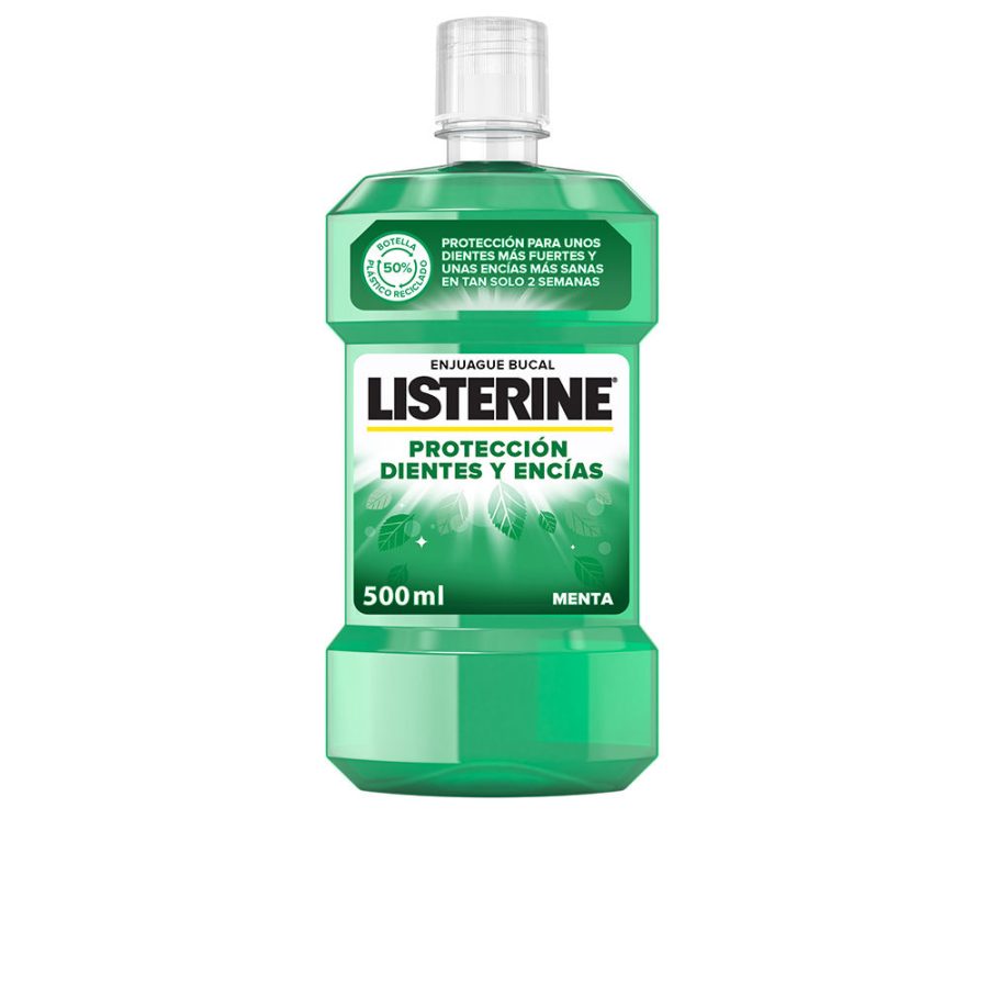 Listerine DIENTES & ENCÍAS enjuague bucal encías inflamadas 500 ml