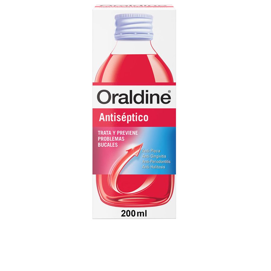 Oraldine ANTISEPTIC rinse 200 ml