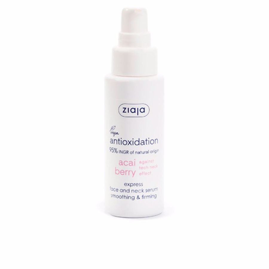 Ziaja ACAI serum concentrado antioxidante para rostro y cuello 50 ml