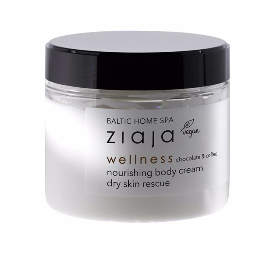 Ziaja BALTIC HOME SPA WELLNESS body cream #coffee & chocolate 300 ml