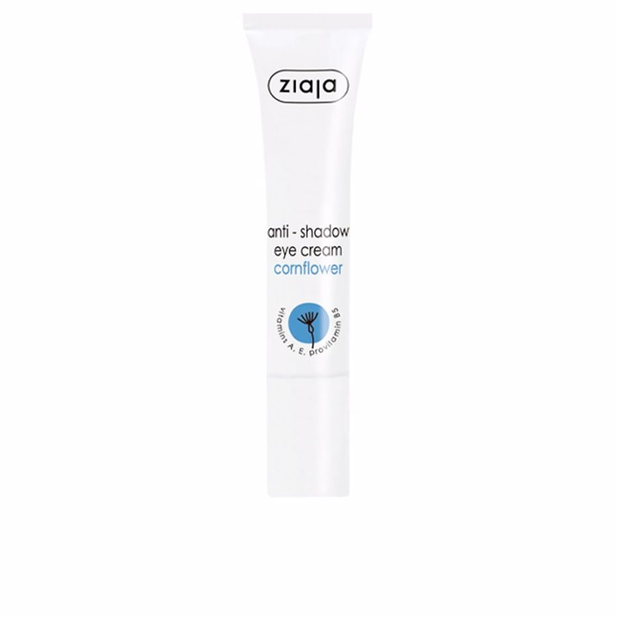 Ziaja ANTI-OJERAS contorno de ojo crema con aciano 15 ml