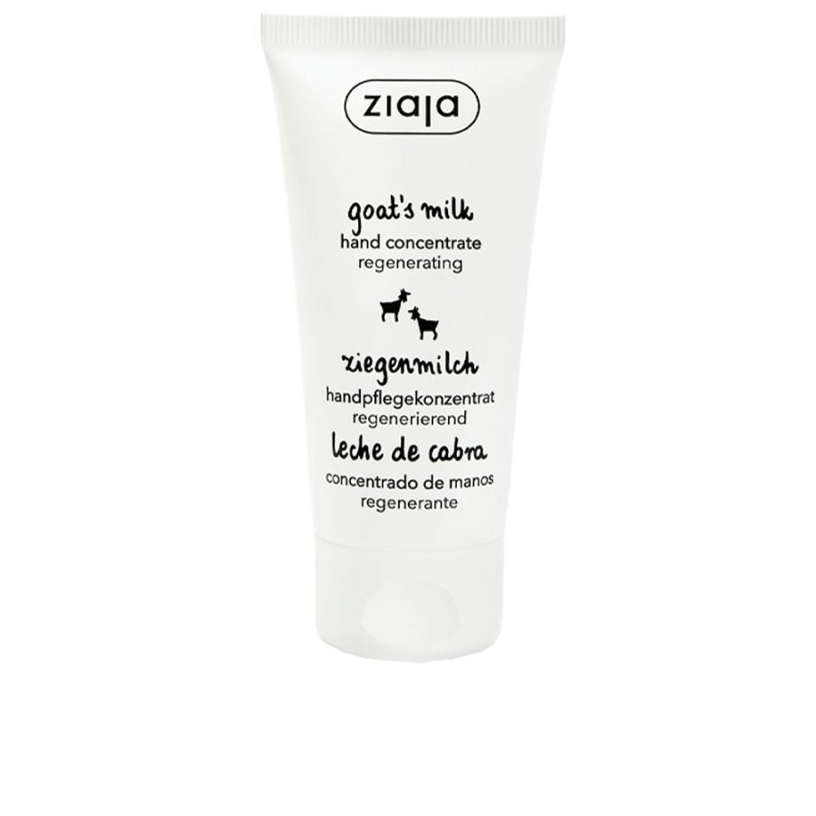 Ziaja LECHE DE CABRA crema de manos concentrada 50 ml