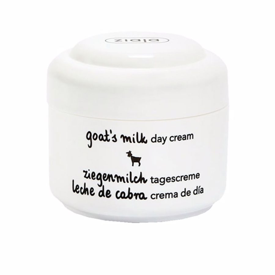 Ziaja LECHE DE CABRA crema facial de día 50 ml