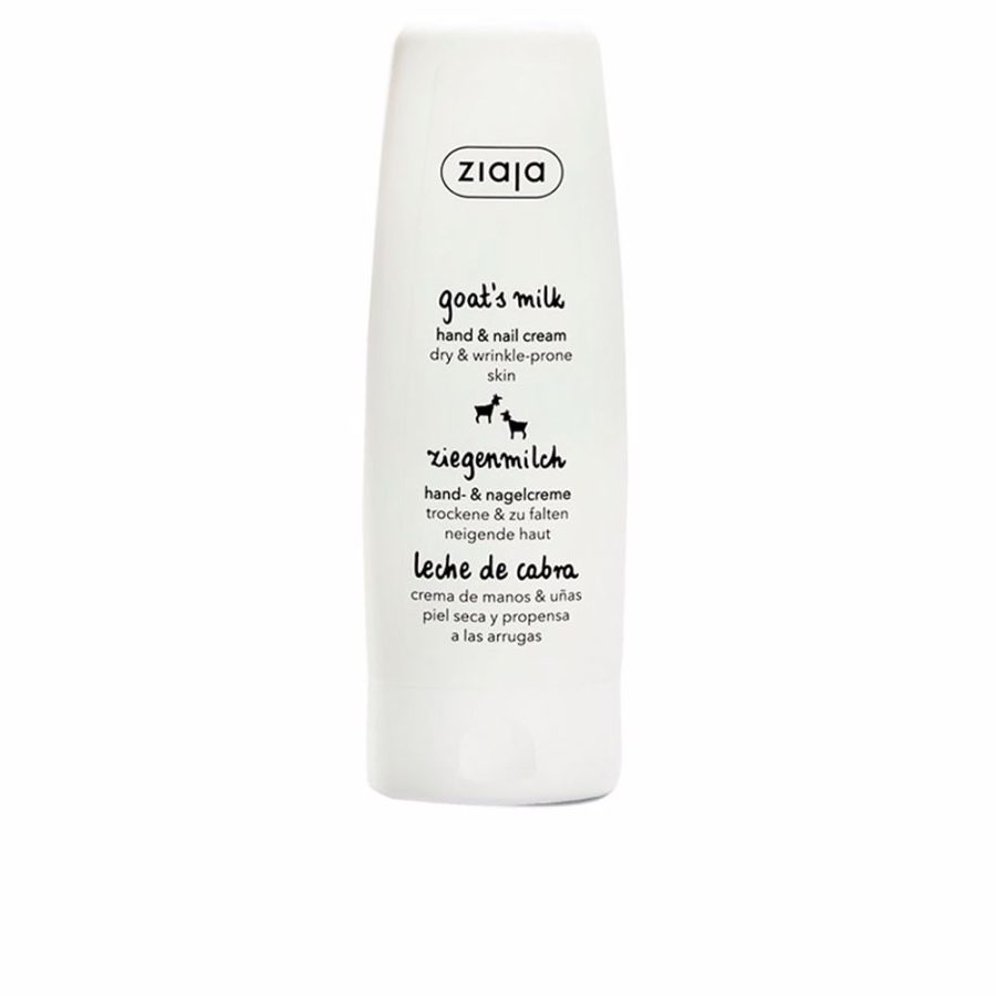 Ziaja LECHE DE CABRA crema de manos 80 ml