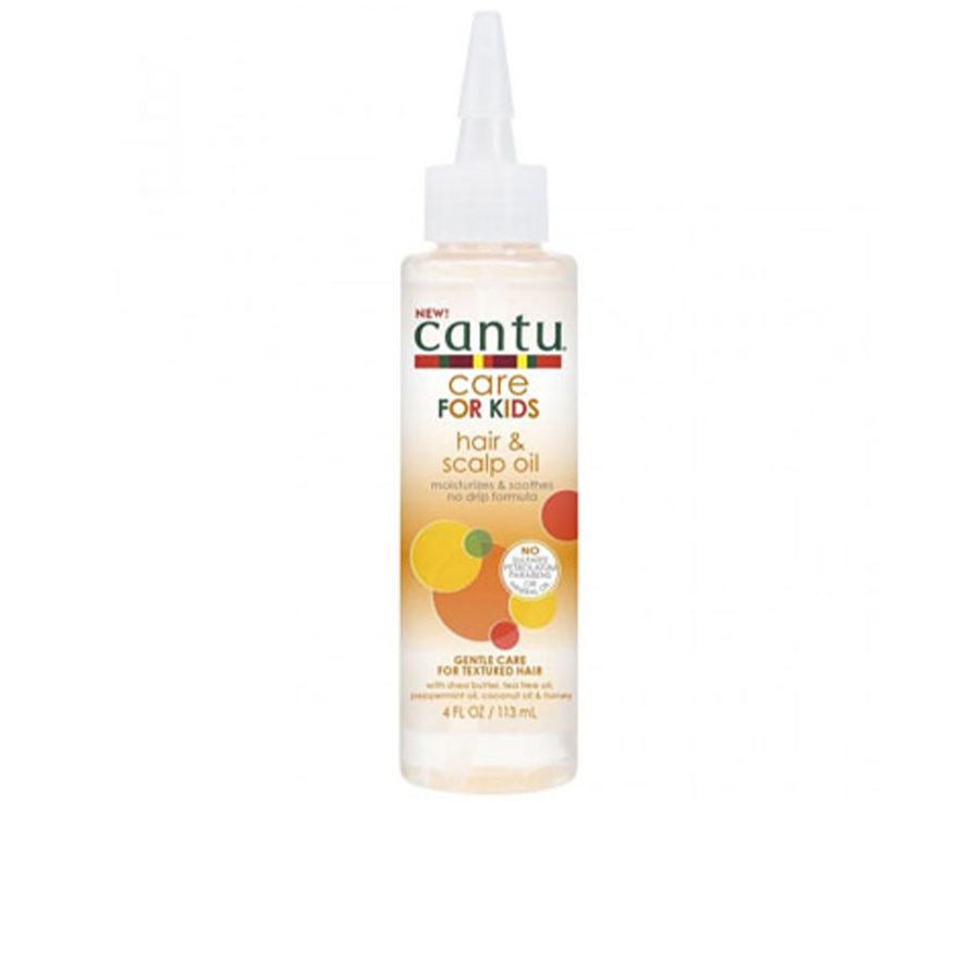 Cantu CARE FOR KIDS hair & scalp oil 113 ml