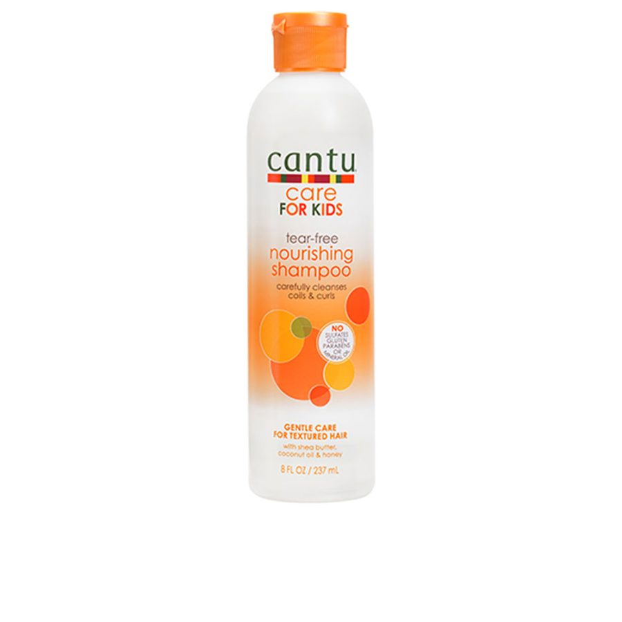 Cantu CARE FOR KIDS tear-free nourishing shampoo 237 ml