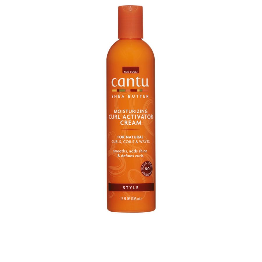 Cantu Natural Hair Activador de Rizos 355 ml