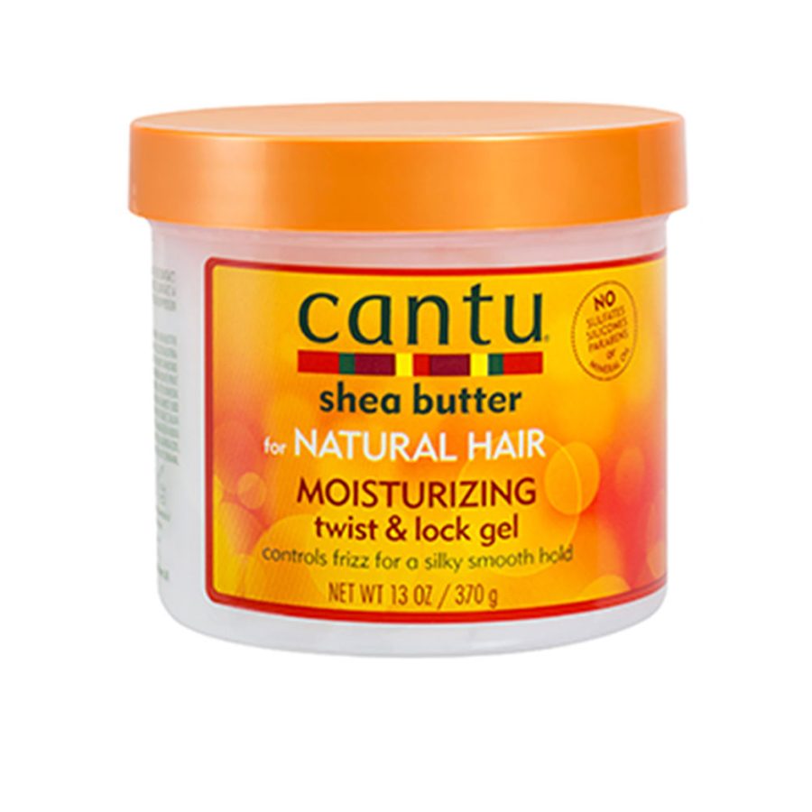 Cantu FOR NATURAL HAIR moisturizing twist & lock gel 370 gr