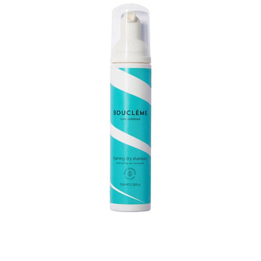 BouclÈme CURLS REDEFINED foaming dry shampoo 100 ml