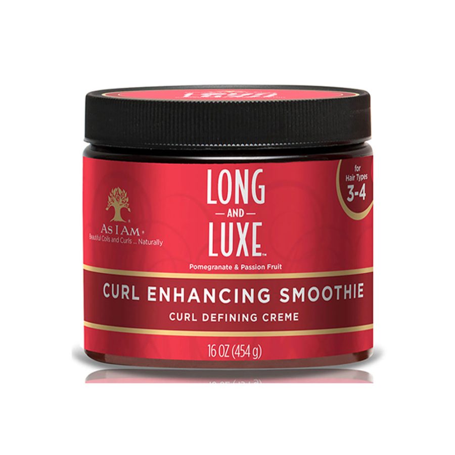 As i am LONG AND LUXE curl enhaning smoothie 454 gr