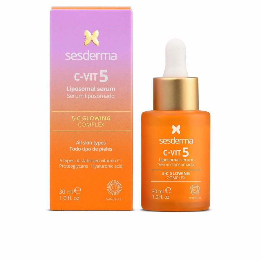 Sesderma C-VIT 5 liposomal serum 30 ml