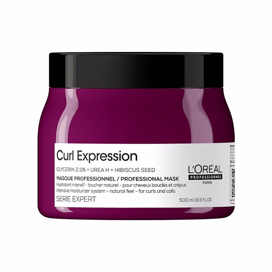 L'orÉal professionnel paris CURL EXPRESSION moisturizing mask 250 ml