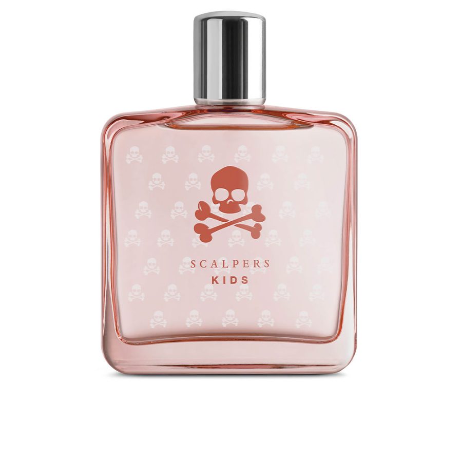 SCALPERS KIDS GIRL eau de toilette spray 100 ml