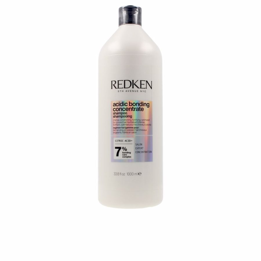 Redken ACIDIC BONDING CONCENTRATE Professional sulfate-free shampoo for damaged hair