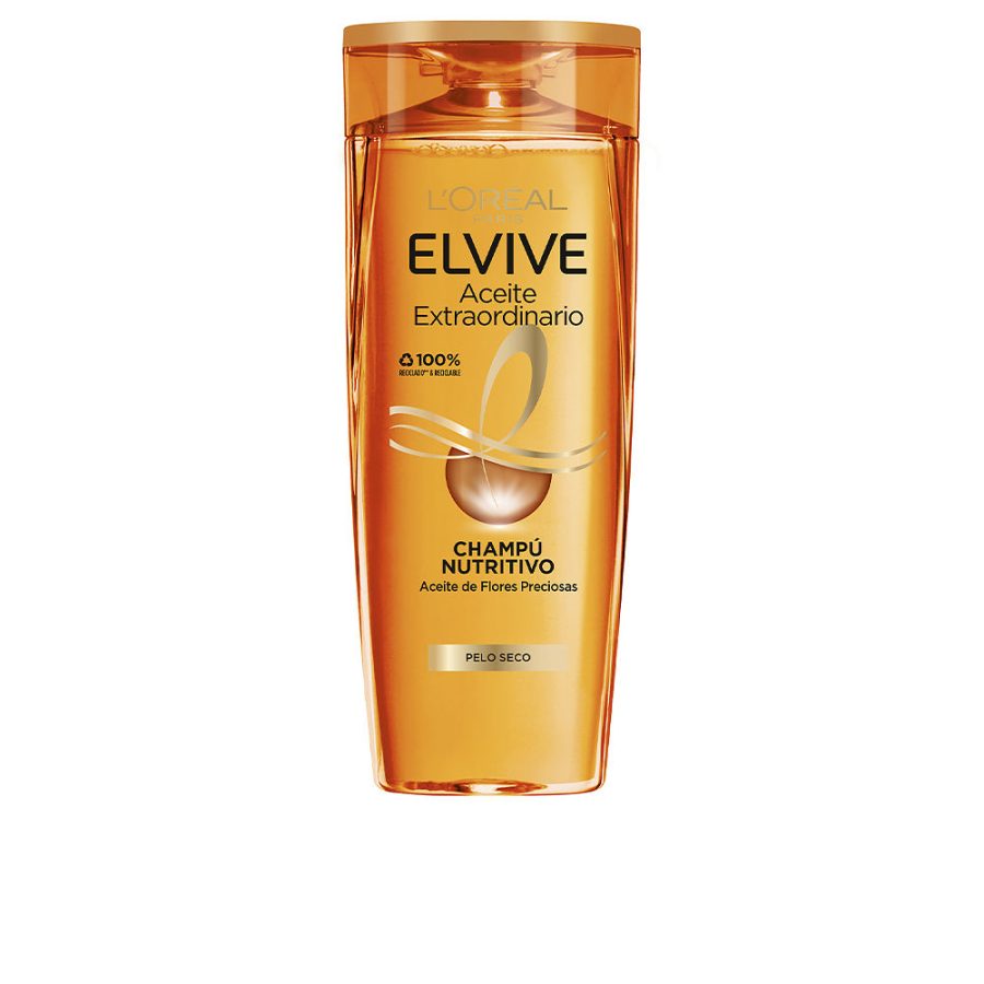 L'orÉal paris ELVIVE EXTRAORDINARY OIL nourishing shampoo 370 ml