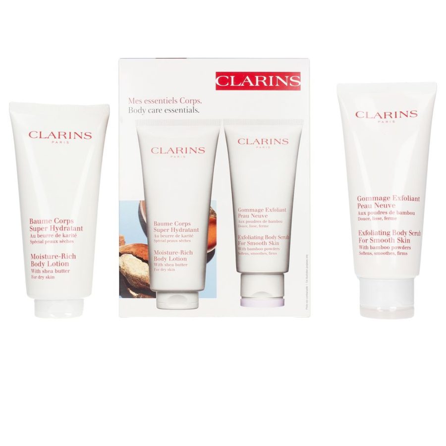 Clarins Clarins hydratation set